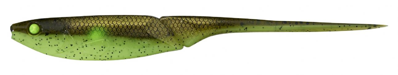 Illex Magic Swing Tail 7 inch